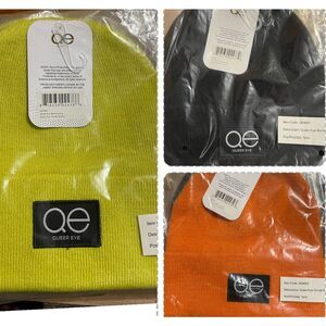 Queer Eye Beanie Unisex QE NEW